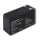 Akumulator AGM Qoltec Akumulator AGM 12V 7Ah max. 105A